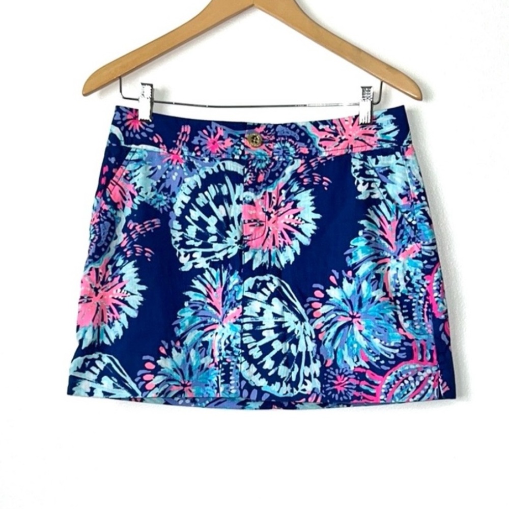 Lilly Pulitzer Mini Skirt